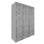 lockers metálicos