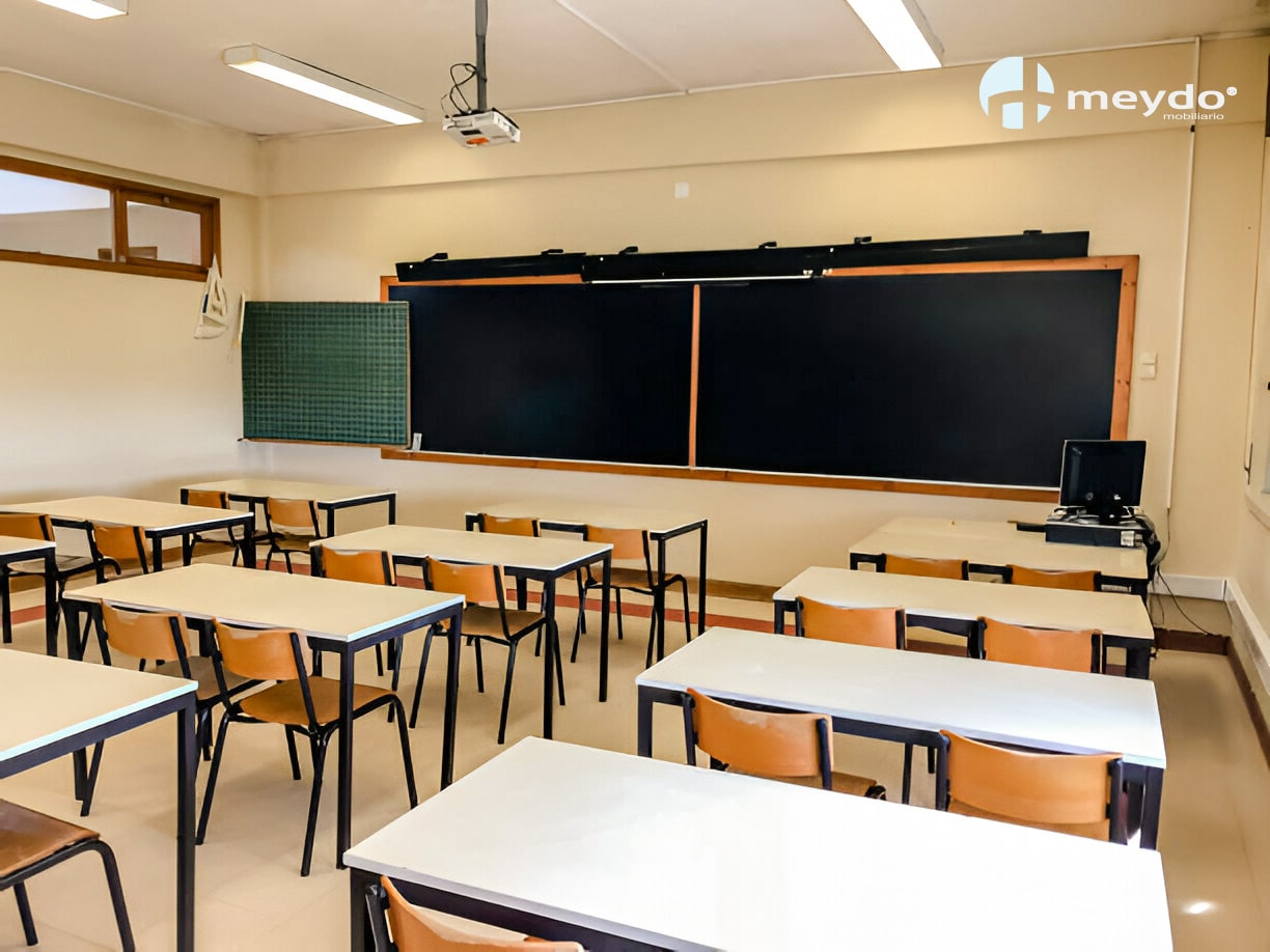 mobiliario escolar
