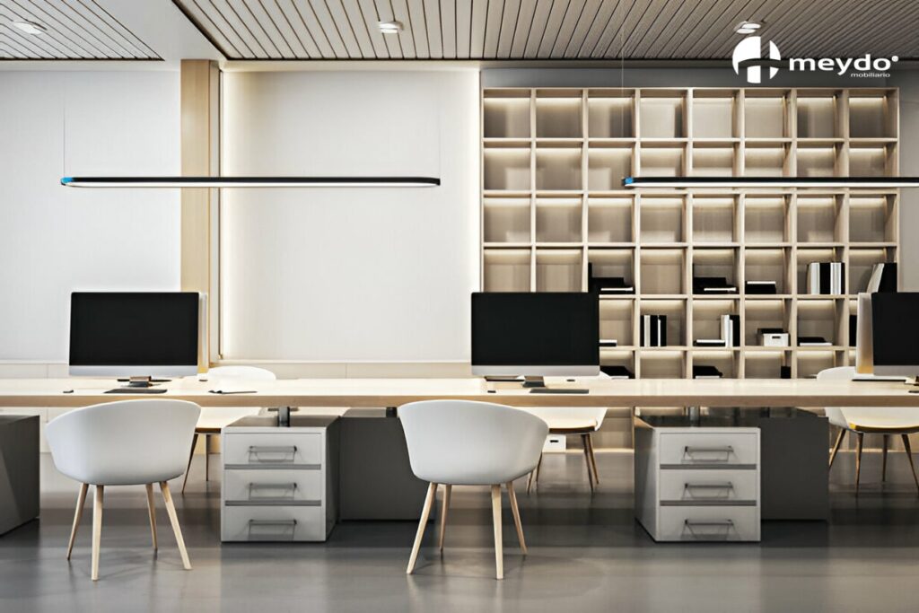 muebles de oficina