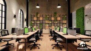 muebles de oficina