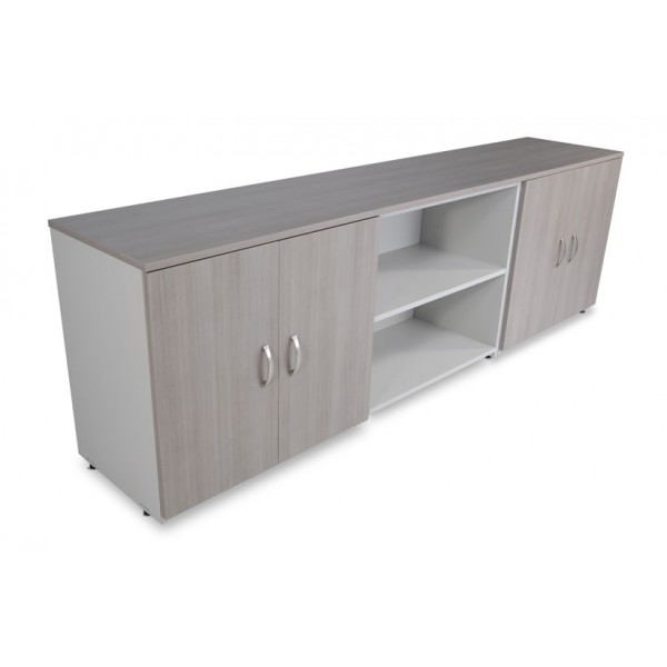 CREDENZA MODULAR 34 CREDENZA EJECUTIVA, CREDENZA MELAMINA, CREDENZA