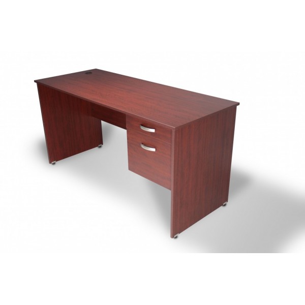 ESCRITORIO SECRETARIAL LOGAN ECO 1 | CONJUNTO SECRETARIAL, CONJUNTO